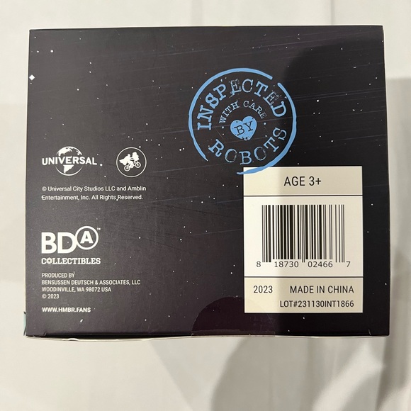 Handmade by Robots Back to the Future II Marty McFly Collectible Vinyl Figure - Picture 6 of 6